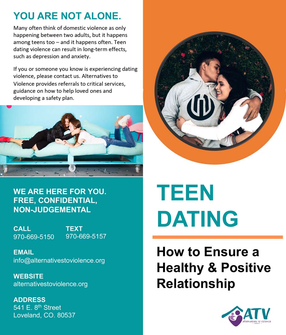 Teen Dating: How to ensure a healthy & positive relationship