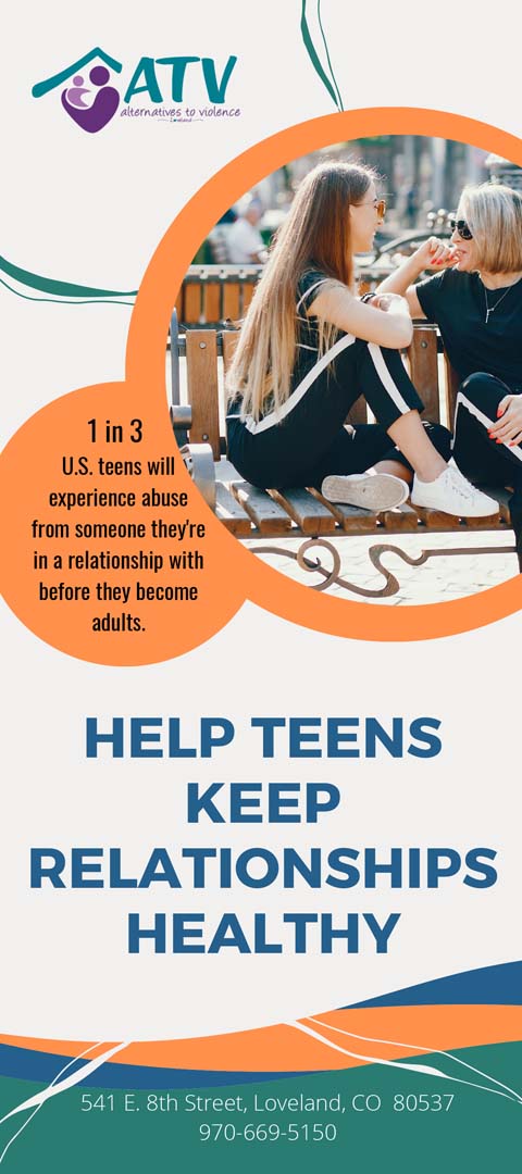 Help Teens Keep Relationships Healthy